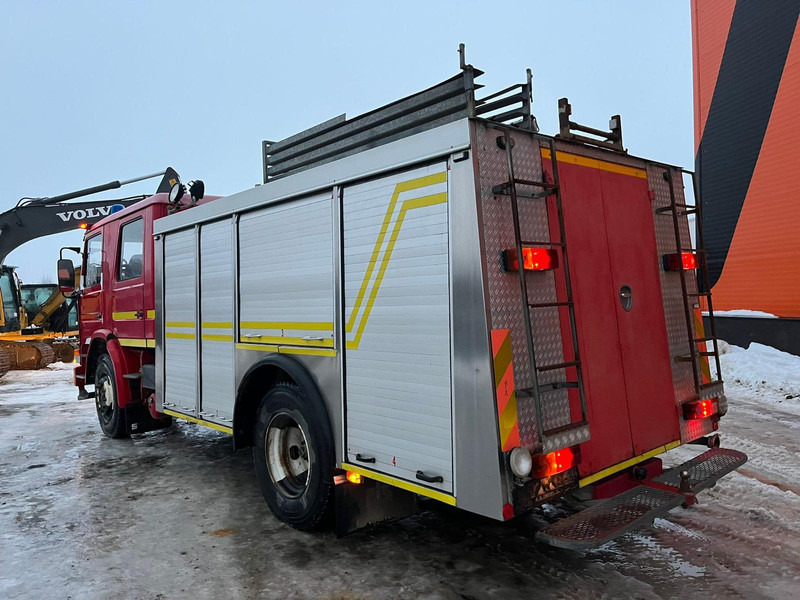 Feuerwehrfahrzeug Scania P 82 M 4x2 FIRE TRUCK: das Bild 7