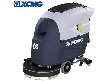  XCMG official XGHD65BT handheld electric floor brush scrubber price list - Scheuersaugmaschine