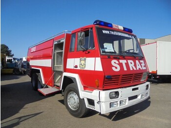 Feuerwehrfahrzeug Steyr 1490 + Manual + 6X6 + 16000 L + TATRA: das Bild 3