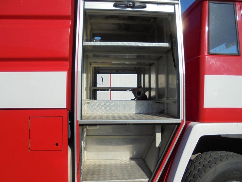 Feuerwehrfahrzeug Steyr 1490 + Manual + 6X6 + 16000 L + TATRA: das Bild 20