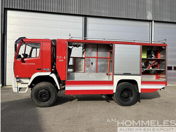 Feuerwehrfahrzeug Steyr 16S26 4X4: das Bild 3