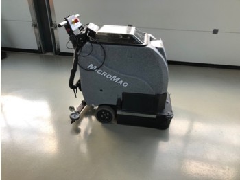 Kehrmaschine Tomcat Micromag 17-D Schrobmachine: das Bild 1