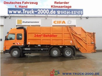 Müllwagen Für die Beförderung von Müll Volvo FM7 HallerX2 5Sitzer*Klima*Retarder*DeutscherLKW: das Bild 1