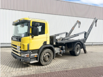 Scania 94G 260 GB 4x2 94G 260 GB 4x2, Meiller Tempomat - Absetzkipper