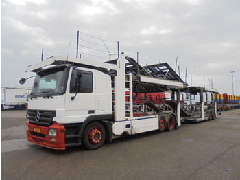 Autotransporter LKW Mercedes-Benz 2536 LL MIDLIFT