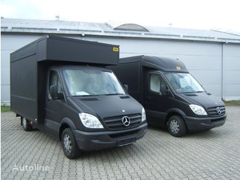 Verkaufsfahrzeug, Zustand - NEU Body Food Truck (the offer DOES NOT including the car) New: das Bild 1