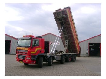 Ginaf X5250TS 10X4 - Containerwagen/ Wechselfahrgestell LKW