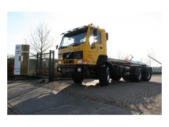 Terberg FL 1350WDG6X6 - Containerwagen/ Wechselfahrgestell LKW