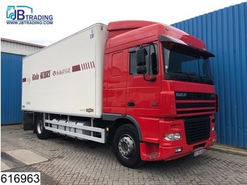 Isotherm LKW DAF 95 XF 430 Isotherm, Chereau, Isolated, Manual, Airco, Analoge tachograaf: das Bild 1