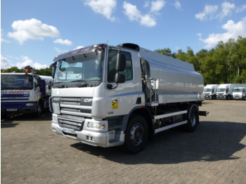 Tankwagen Für die Beförderung von Kraftstoff DAF CF75.250 fuel tank truck 13.6m3 / 4 comp: das Bild 1