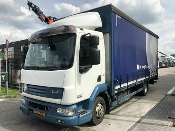 Plane LKW DAF LF 45.160 EEV: das Bild 1