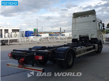 Containerwagen/ Wechselfahrgestell LKW DAF XF 480 4X2 ACC SC LED Euro 6: das Bild 5