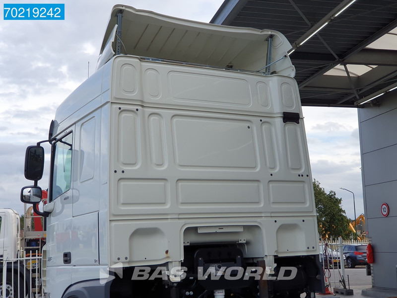Containerwagen/ Wechselfahrgestell LKW DAF XF 480 4X2 ACC SC LED Euro 6: das Bild 10