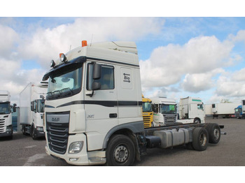 DAF XF 460 Containerwagen/ Wechselfahrgestelle LKW gebraucht kaufen -  Truck1 Deutschland