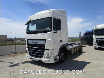 Fahrgestell LKW DAF FA XF460