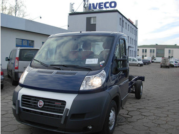 Fiat Ducato Maxi 3,0MJ VGT180PS Fahrgestell 251.CCD.1 - Fahrgestell LKW
