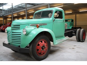 GMC 1940 GMC CHASSIS - Fahrgestell LKW