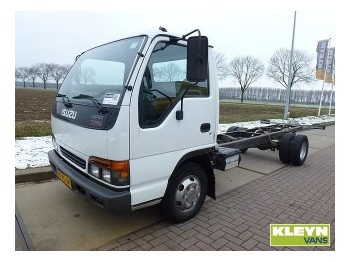 Isuzu NPR 80 - Fahrgestell LKW