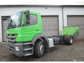 Fahrgestell LKW MERCEDES-BENZ AXOR 1829