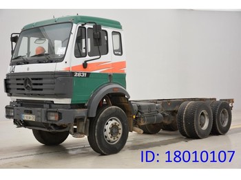 Fahrgestell LKW Mercedes-Benz SK 2631N