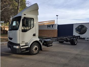 Fahrgestell LKW RENAULT Midlum 220.12