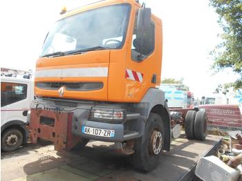 Fahrgestell LKW Renault Kerax 260