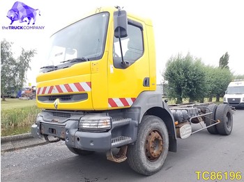 Fahrgestell LKW Renault Kerax 300 Euro 2