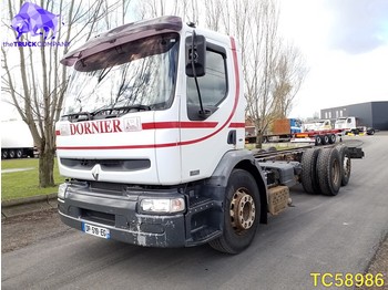 Fahrgestell LKW Renault Premium 320 Euro 3
