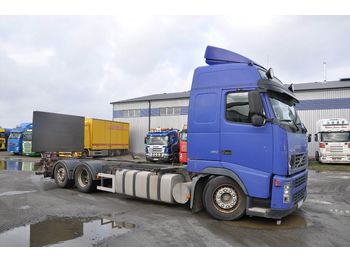 Fahrgestell LKW VOLVO FH460 6X2