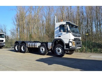 Fahrgestell LKW Volvo FMX 500