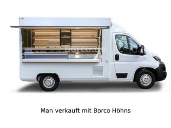 Verkaufsfahrzeug, Zustand - NEU Fiat Verkaufsfahrzeug Borco Höhns: das Bild 1