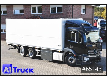 MERCEDES-BENZ Antos, 2536, Getränke, LBW, Lift-Lenkachse - Getränkeaufbau LKW