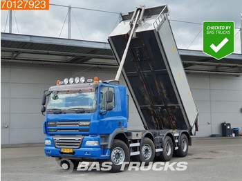 Kipper Ginaf X4243 8X4 NL-Truck Manual Wide-Spread Euro 5: das Bild 1