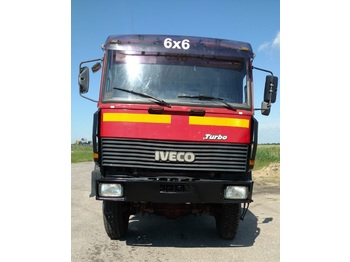 Fahrgestell LKW IVECO MAGIRUS 260-34 6X6: das Bild 1