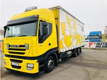 Plane LKW IVECO STRALIS AS 260S42: das Bild 1