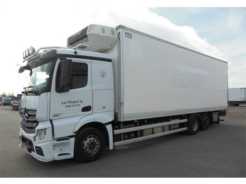  Mercedes-Benz Actros 2545 L 2-lämpö FRC - Isotherm LKW
