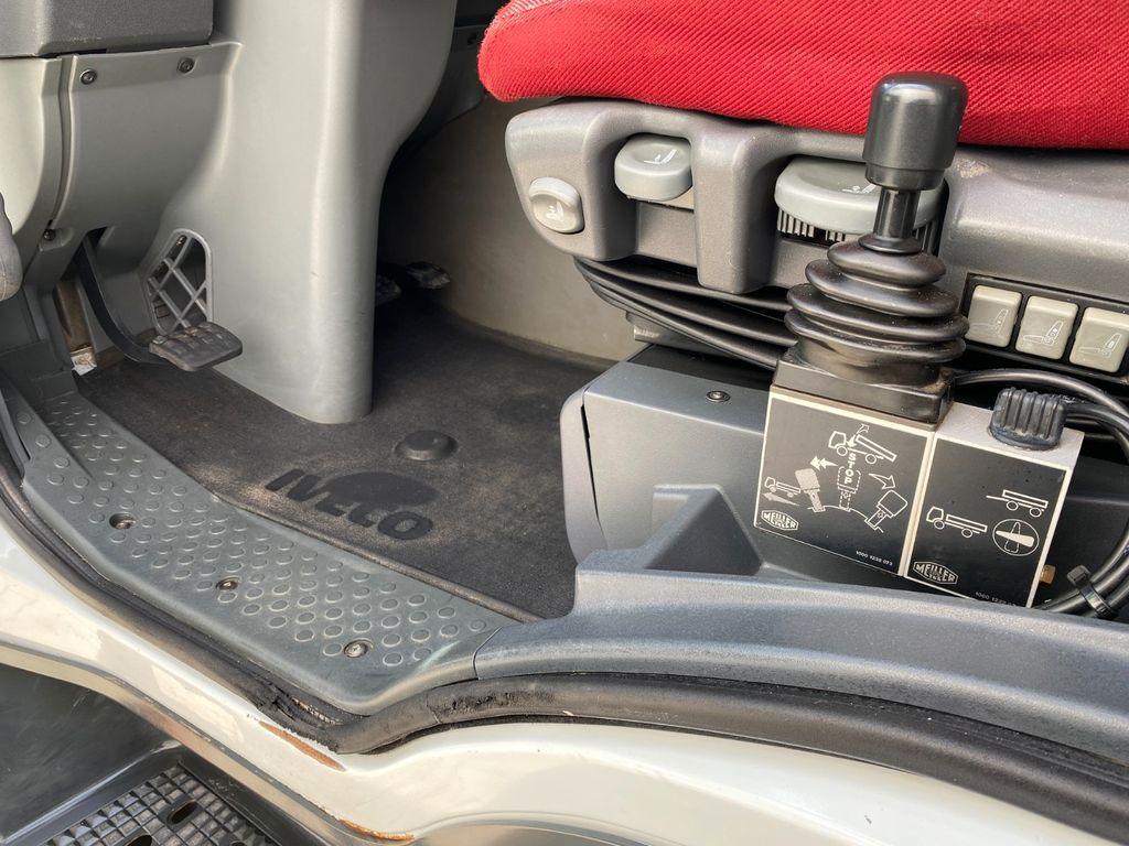Kipper Iveco 380 Trakker 6x4 | MEILLER*50mm AHK*Manuell*Klima: das Bild 10