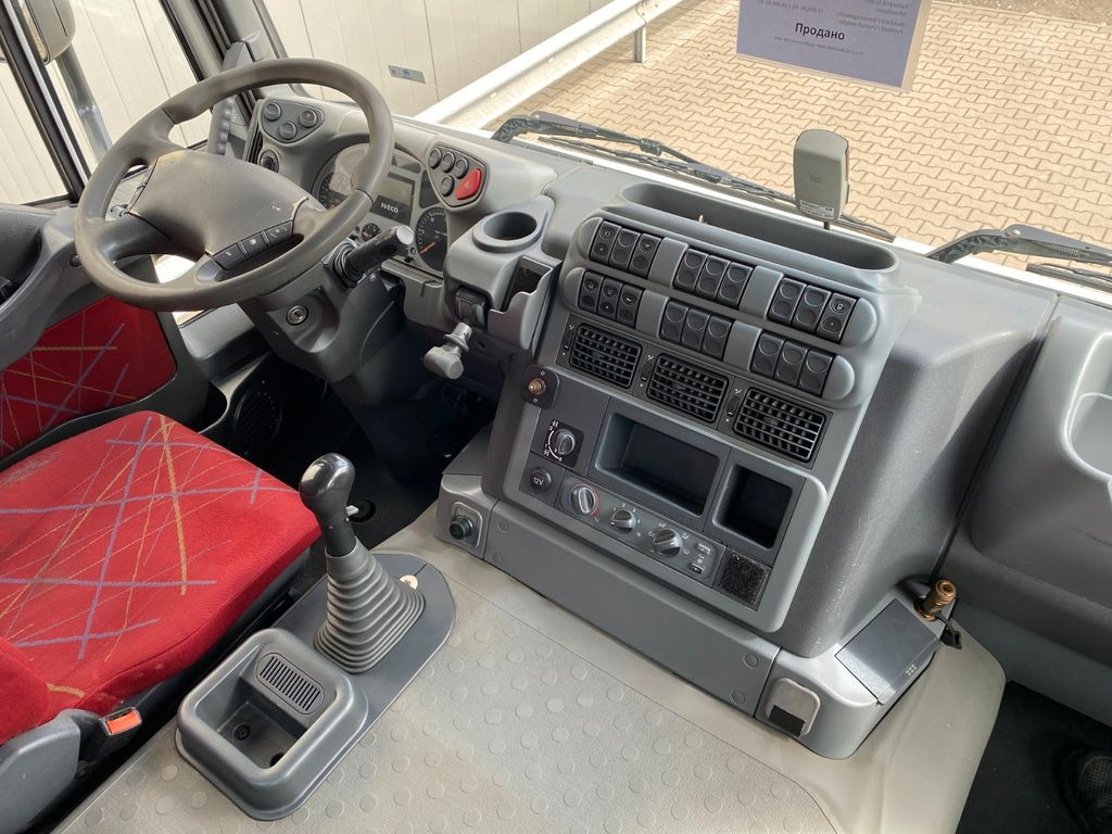 Kipper Iveco 380 Trakker 6x4 | MEILLER*50mm AHK*Manuell*Klima: das Bild 13