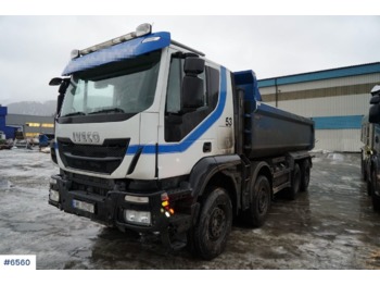 Kipper Iveco AT 410 T: das Bild 1