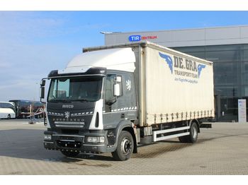 Plane LKW Iveco EUROCARGO 160E28: das Bild 1