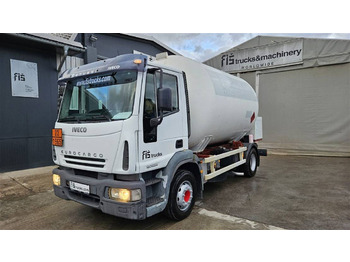 LKW Iveco EuroCargo 160 E24 4X2 gas tank 16.300 liters: das Bild 1