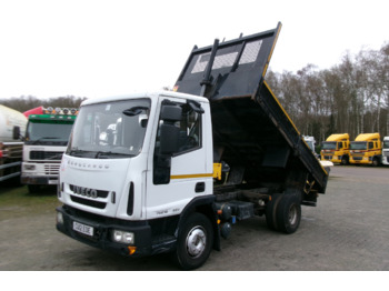 Iveco Eurocargo 75E16 4x2 RHD tipper 7.5 t - Kipper: das Bild 1