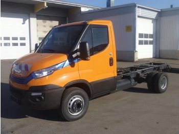Fahrgestell LKW, Zustand - NEU Iveco IVECO DAILY 72C14 CNG 4X2: das Bild 1
