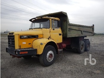 Berliet GBH280 6X4 - Kipper