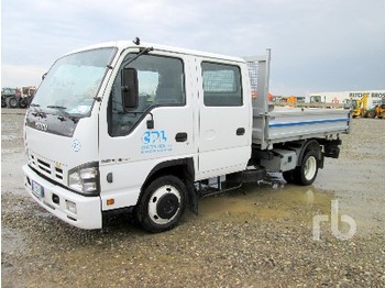 Isuzu P35.Y07 Crew Cab - Kipper