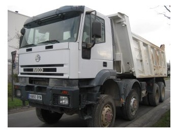 Iveco MP410E44W EURO3 8X8 - Kipper