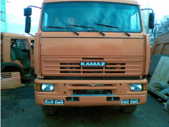 КАМАЗ 6520 - Kipper