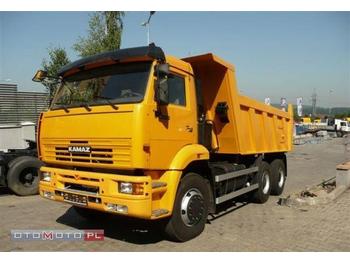 Kamaz 6520 6x4 - Kipper