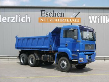Kipper MAN TGA 26.410 FDAK / 6x6 3-S-Kipper