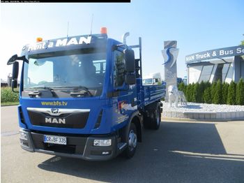 Kipper MAN TGL 12.250 4x2 BB MEILLER